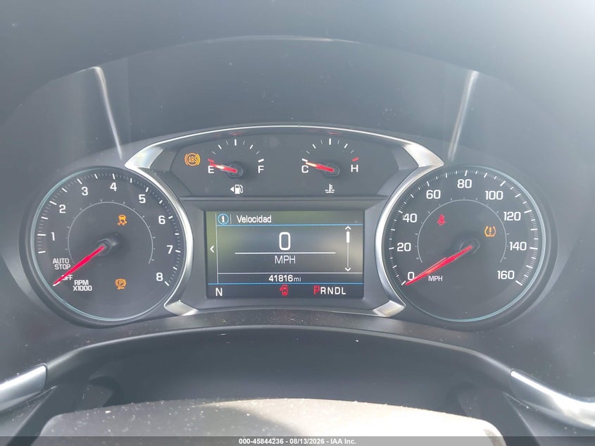 2023 CHEVROLET EQUINOX auction photo 7