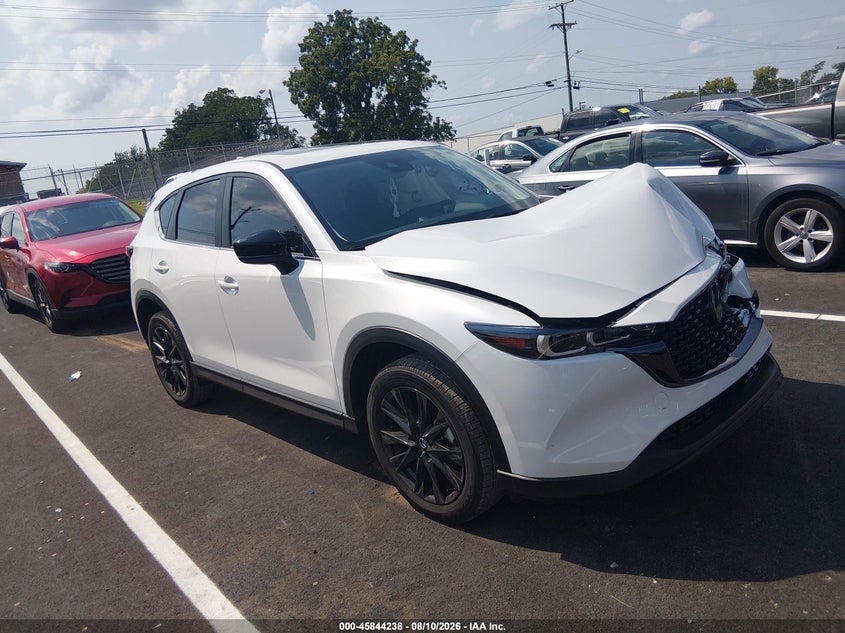 2025 MAZDA CX-5 auction photo 1