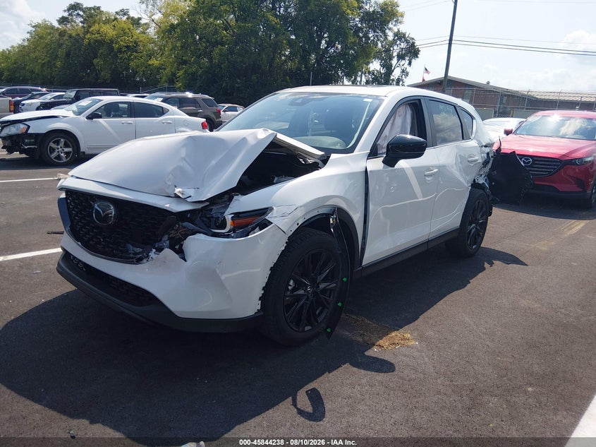 2025 MAZDA CX-5 auction photo 2