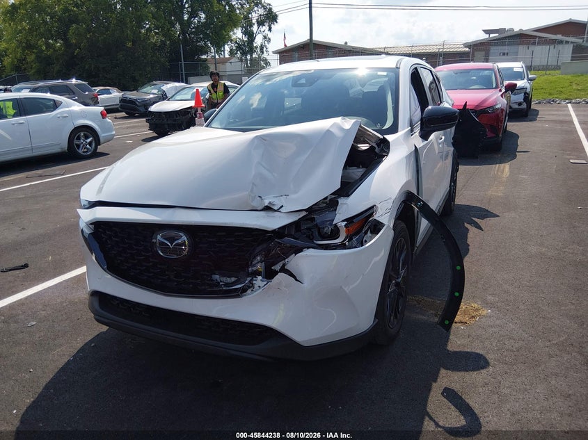 2025 MAZDA CX-5 auction photo 6