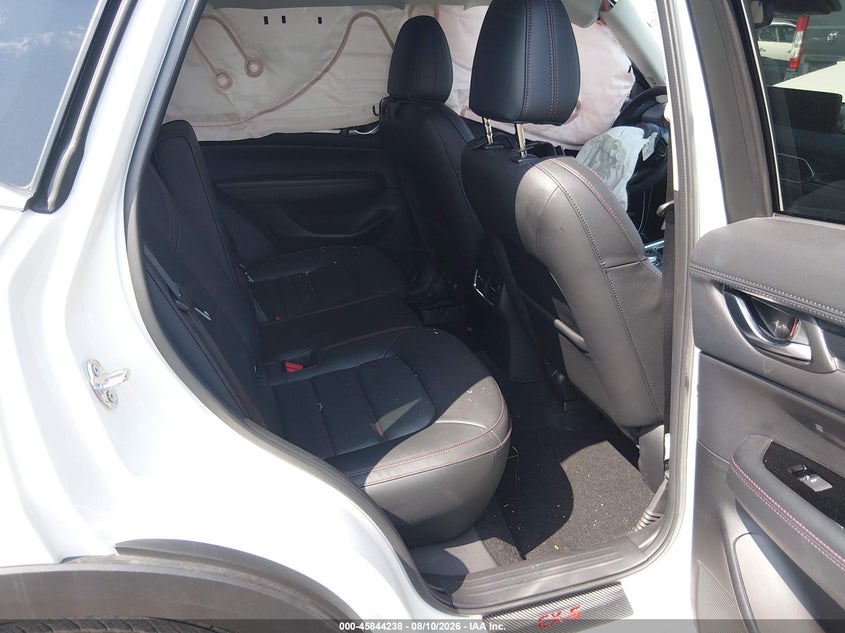 2025 MAZDA CX-5 auction photo 8