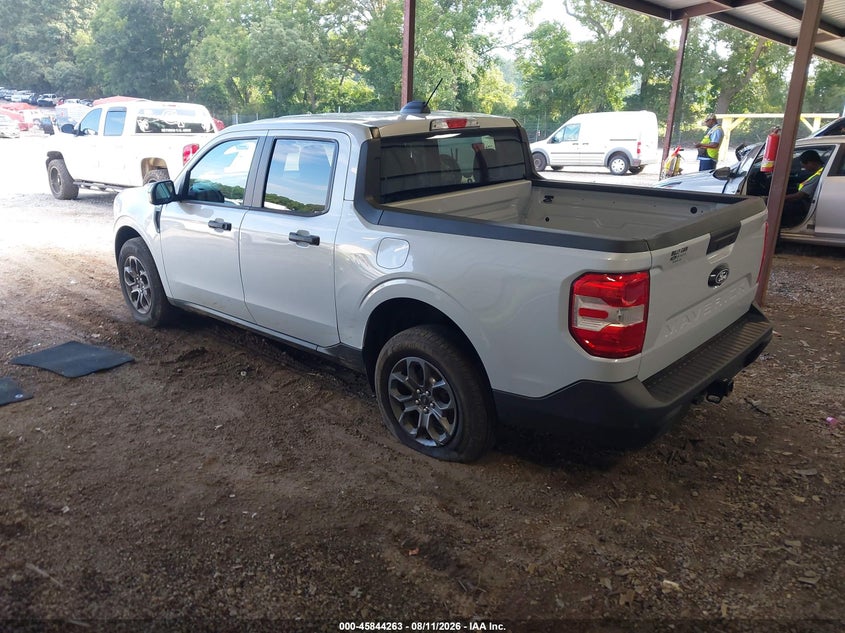 Vin: 3fttw8ja1tra07495, lot: 46343171, ford maverick xlt 20263