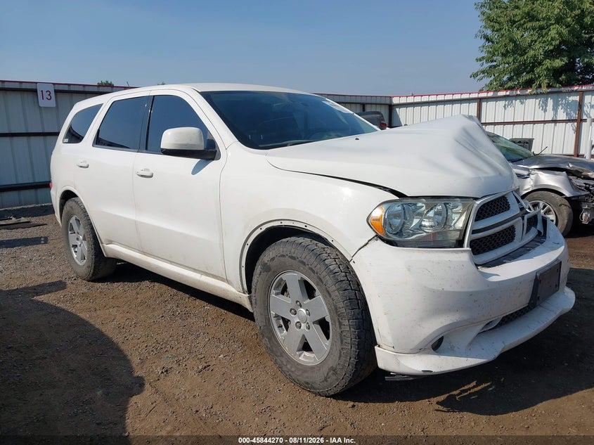 Vin: 1c4sdjct9cc337827, lot: 46343178, dodge durango r/t 2012 img_1