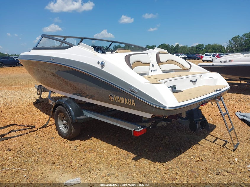2021 YAMAHA 232 N/A N/A
