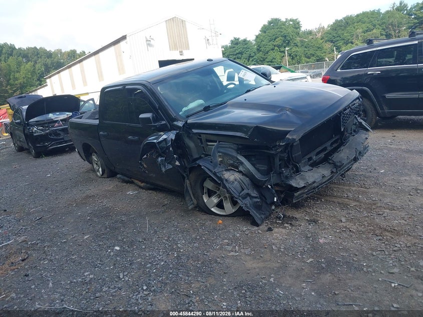 2017 RAM 1500 auction photo 1