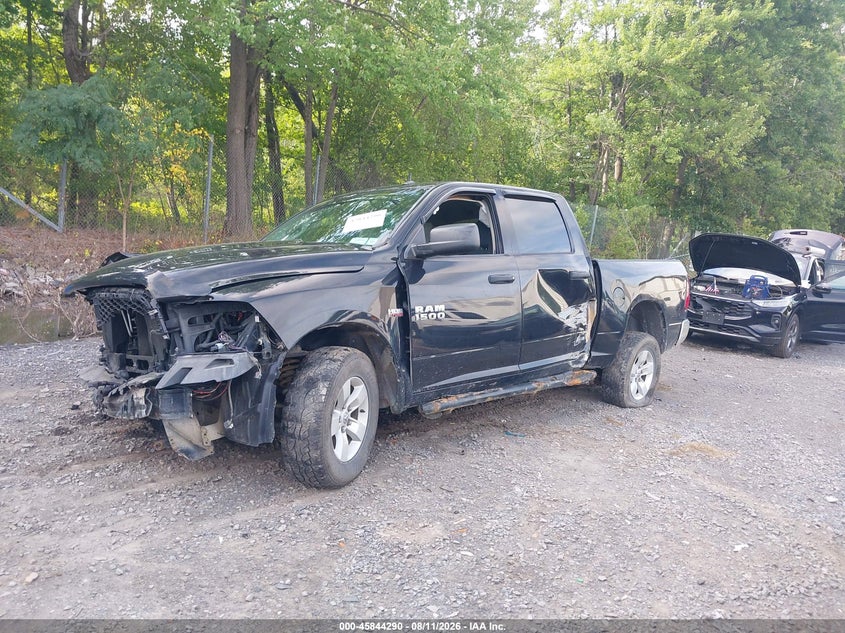 2017 RAM 1500 auction photo 2