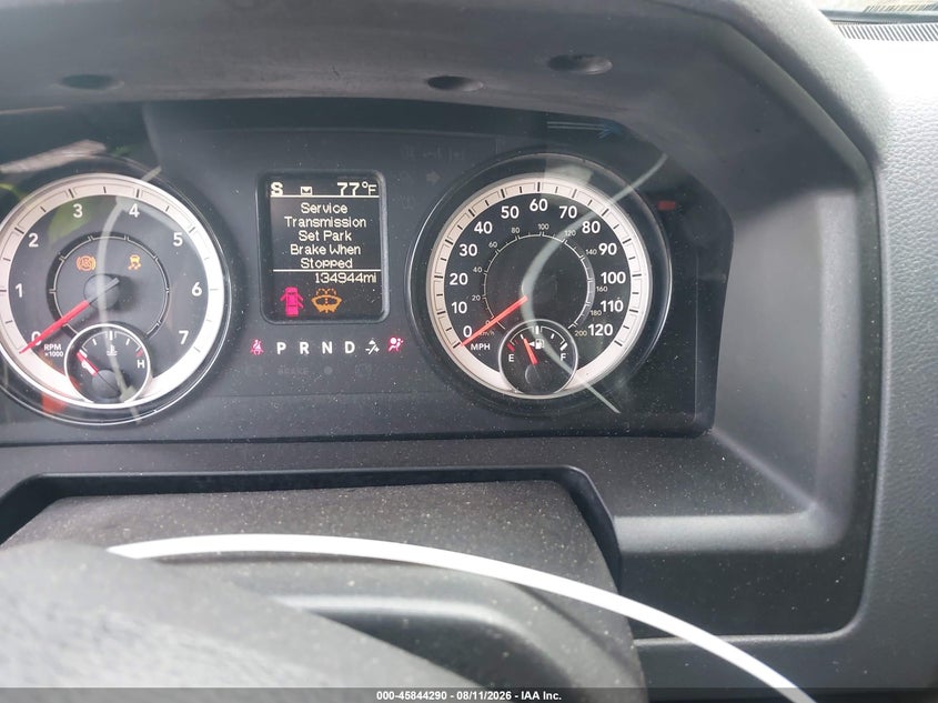 2017 RAM 1500 auction photo 7