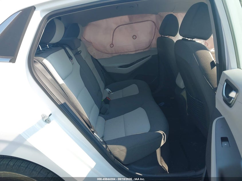 2020 HYUNDAI IONIQ PLUG-IN HYBRID auction photo 8
