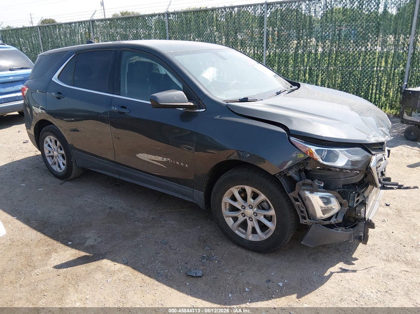 2019 CHEVROLET EQUINOX auction photo 1