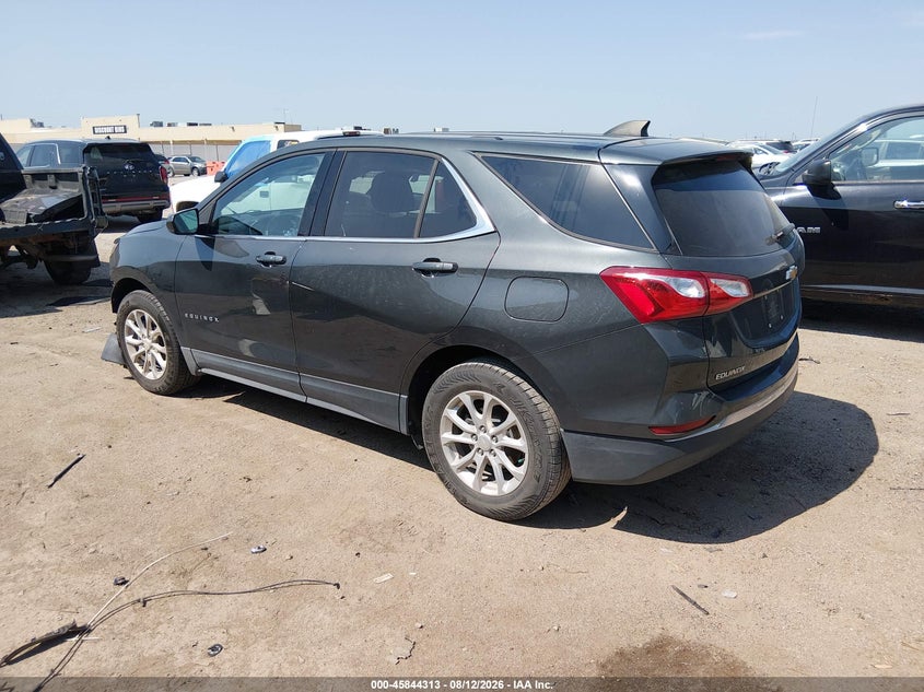 2019 CHEVROLET EQUINOX auction photo 3