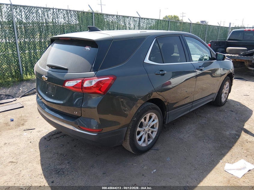 2019 CHEVROLET EQUINOX auction photo 4