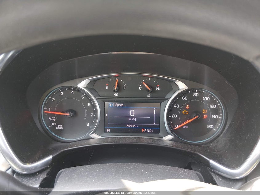 2019 CHEVROLET EQUINOX auction photo 7