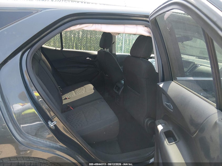 2019 CHEVROLET EQUINOX auction photo 8