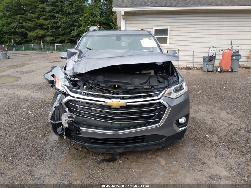 CHEVROLET TRAVERSE 2018 VIN 1GNEVGKW7JJ190884