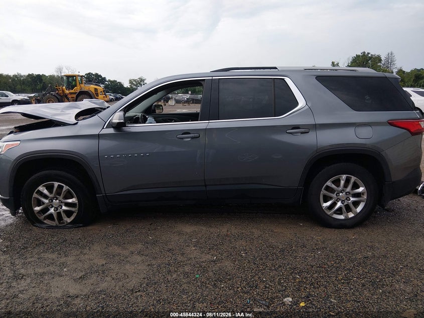 CHEVROLET TRAVERSE 2018 VIN 1GNEVGKW7JJ190884