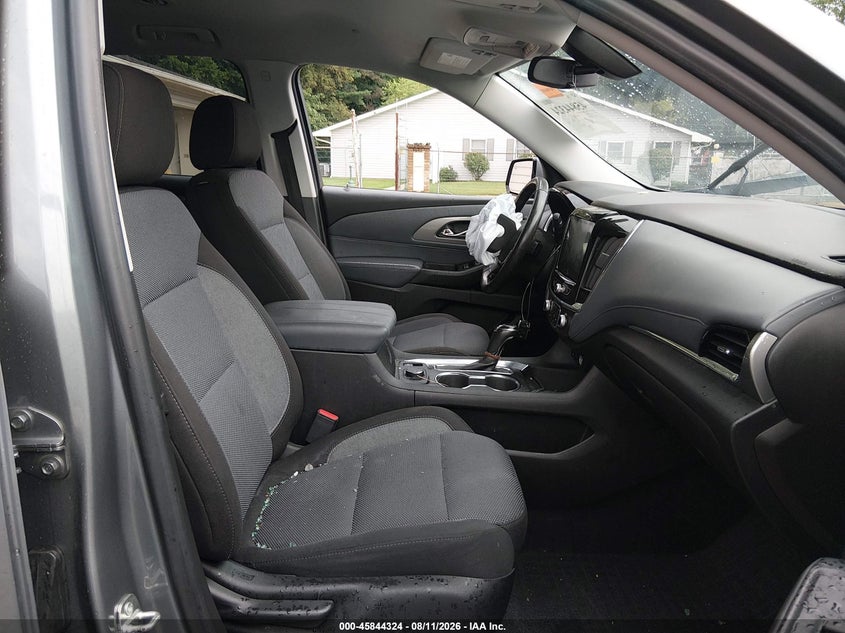 CHEVROLET TRAVERSE 2018 VIN 1GNEVGKW7JJ190884