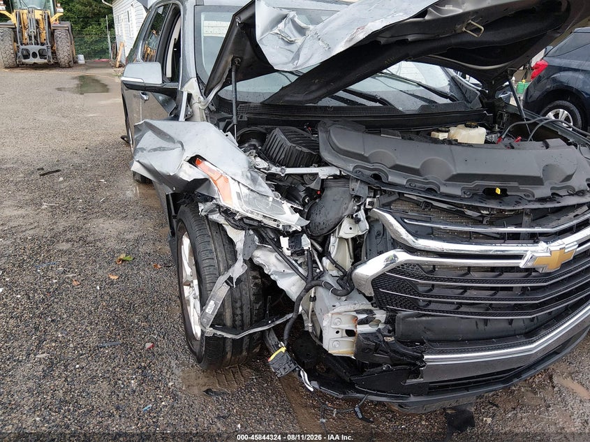 CHEVROLET TRAVERSE 2018 VIN 1GNEVGKW7JJ190884