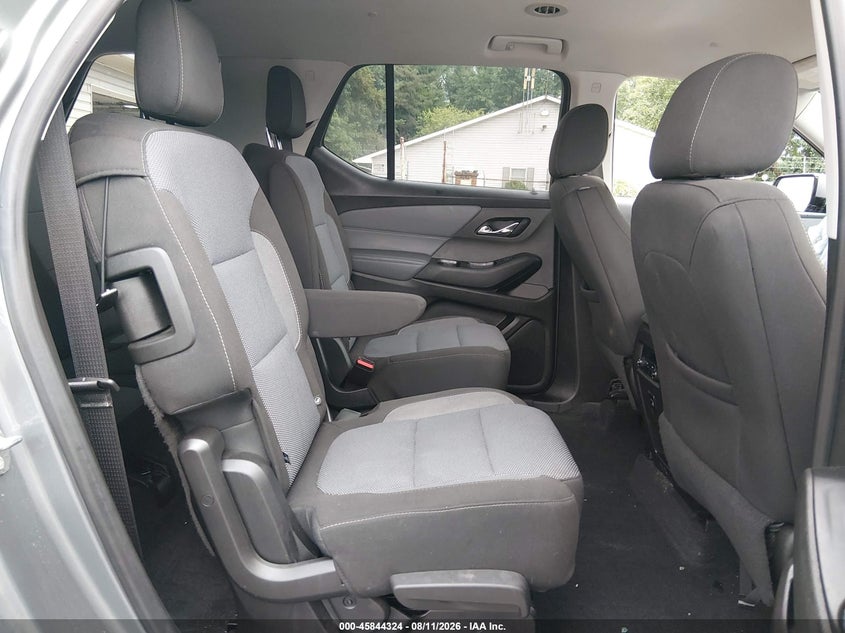 CHEVROLET TRAVERSE 2018 VIN 1GNEVGKW7JJ190884