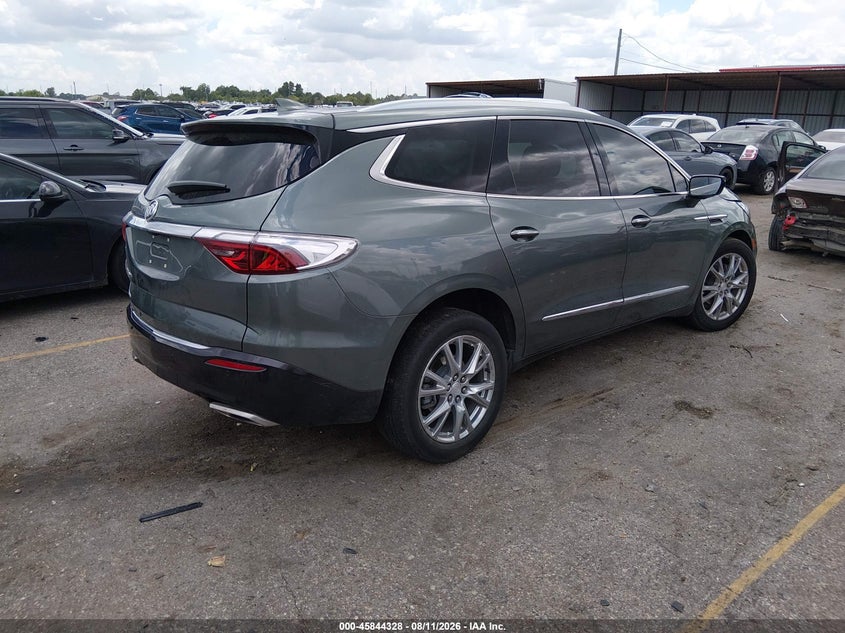 Vin: 5gaevbkw2nj183666, lot: 46343236, buick enclave awd premium 20224
