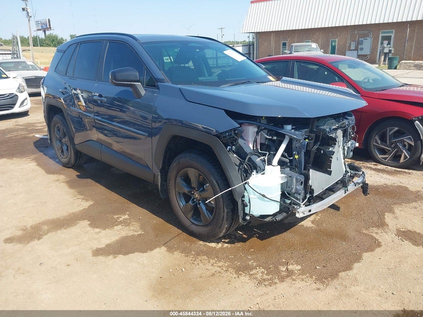 TOYOTA RAV4 - zdjęcie 1