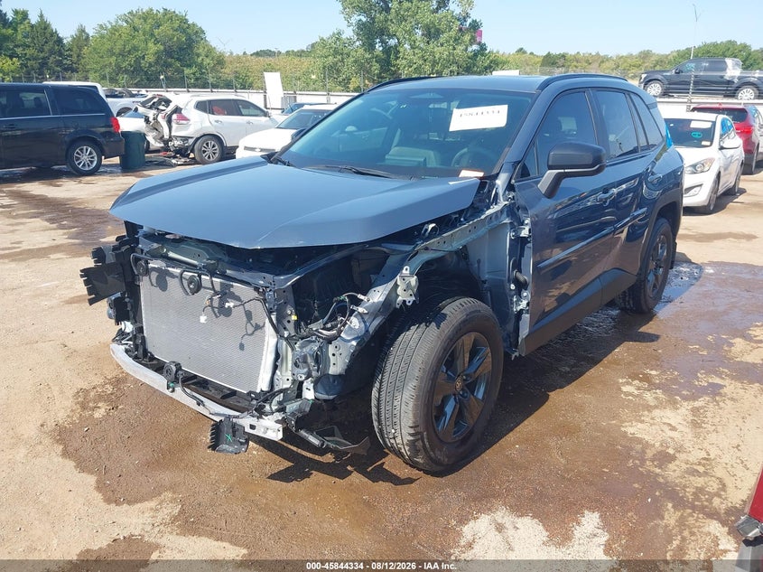 TOYOTA RAV4 - zdjęcie 2