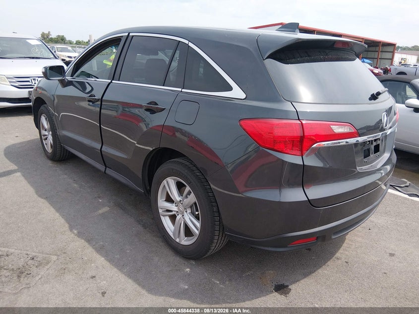 Vin: 5j8tb4h50el013935, lot: 46343245, acura rdx 20143