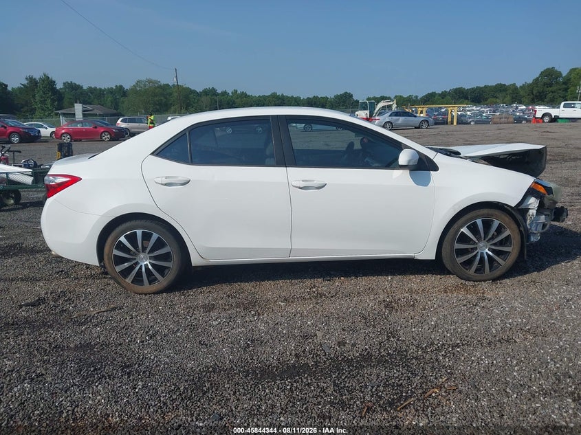 TOYOTA COROLLA - zdjęcie 14