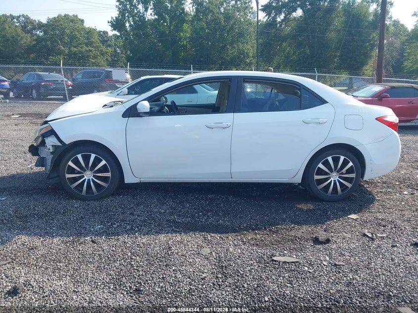 TOYOTA COROLLA - zdjęcie 15