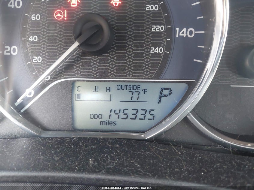 TOYOTA COROLLA - zdjęcie 16