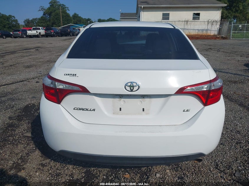 TOYOTA COROLLA - zdjęcie 17