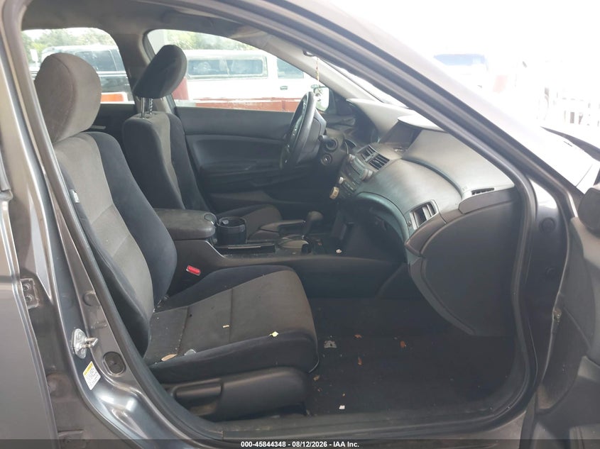 2008 HONDA ACCORD auction photo 5