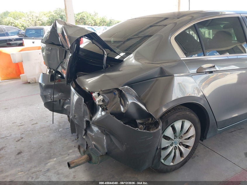 2008 HONDA ACCORD auction photo 6