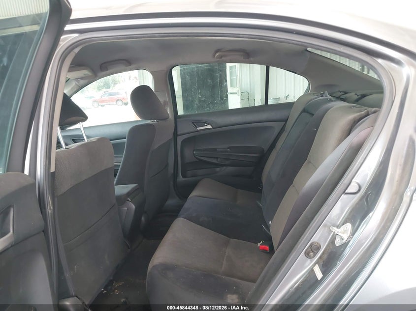 2008 HONDA ACCORD auction photo 8