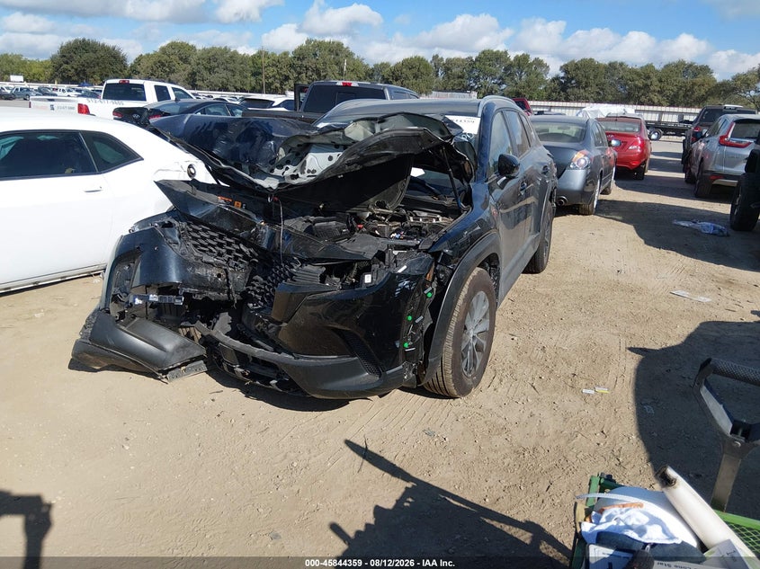 MAZDA CX-50 2026 VIN 7MMVABBL6TN469087