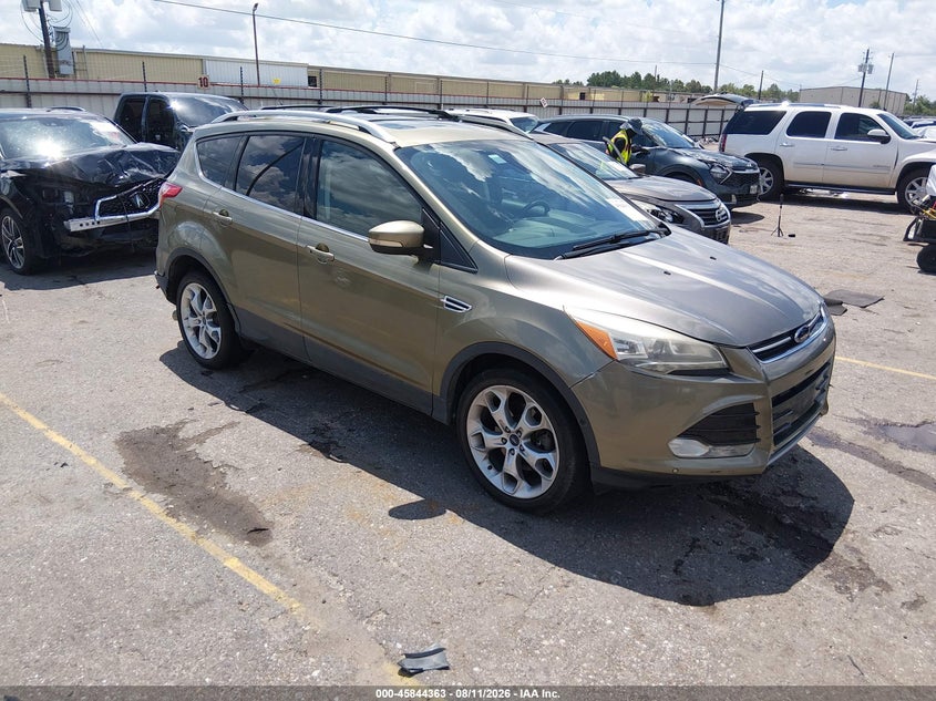 2013 FORD ESCAPE auction photo 1
