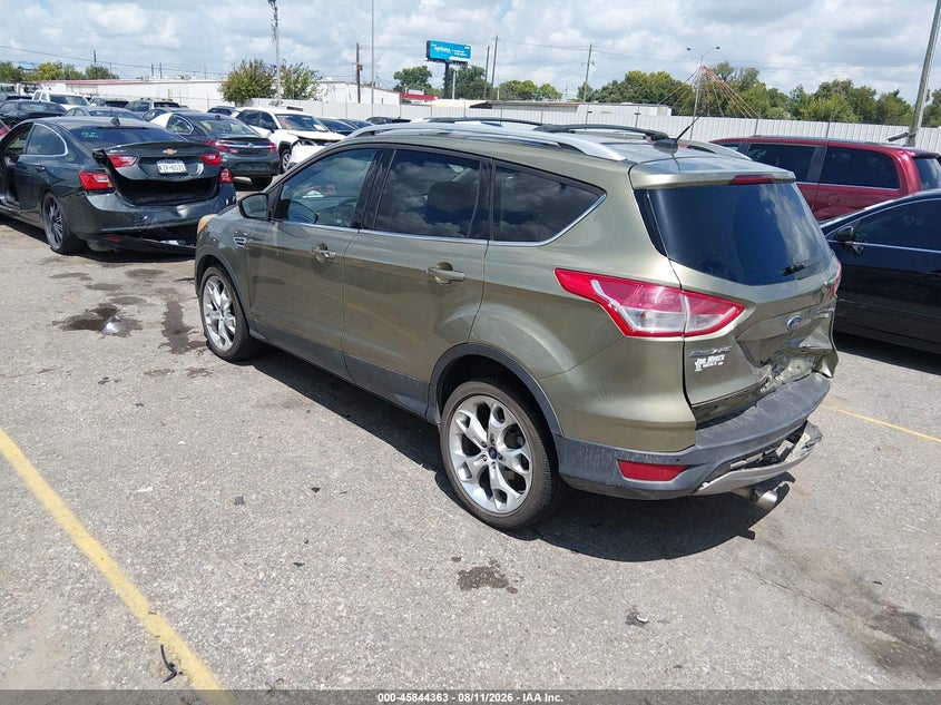 2013 FORD ESCAPE auction photo 3