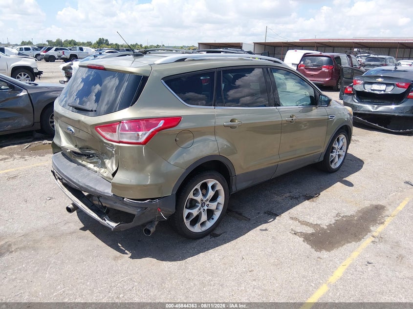 2013 FORD ESCAPE auction photo 4