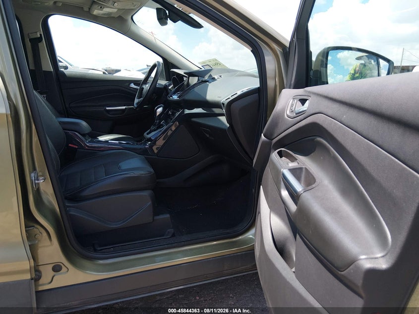 2013 FORD ESCAPE auction photo 5