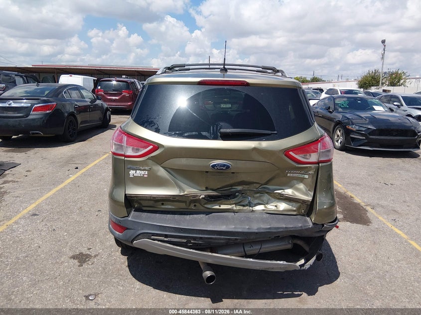 2013 FORD ESCAPE auction photo 6