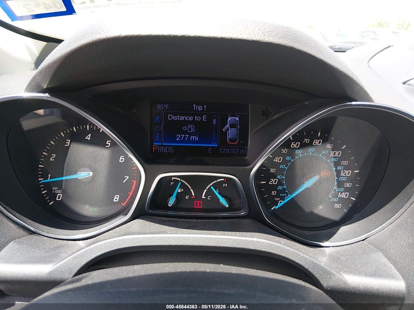 2013 FORD ESCAPE auction photo 7