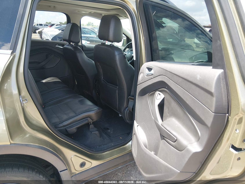 2013 FORD ESCAPE auction photo 8