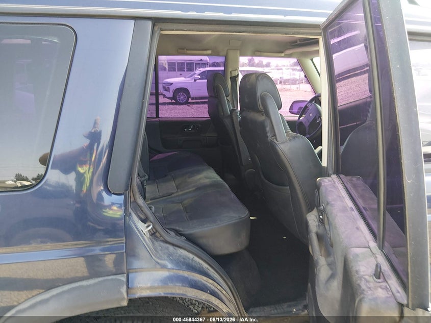 2003 LAND ROVER DISCOVERY auction photo 8