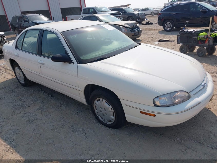 2001 CHEVROLET LUMINA auction photo 1