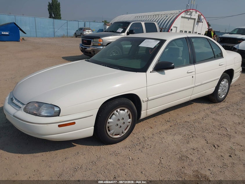 2001 CHEVROLET LUMINA auction photo 2