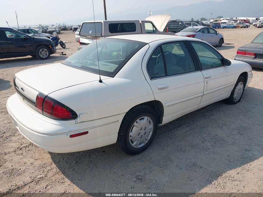 2001 CHEVROLET LUMINA auction photo 4