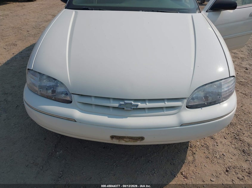 2001 CHEVROLET LUMINA auction photo 6