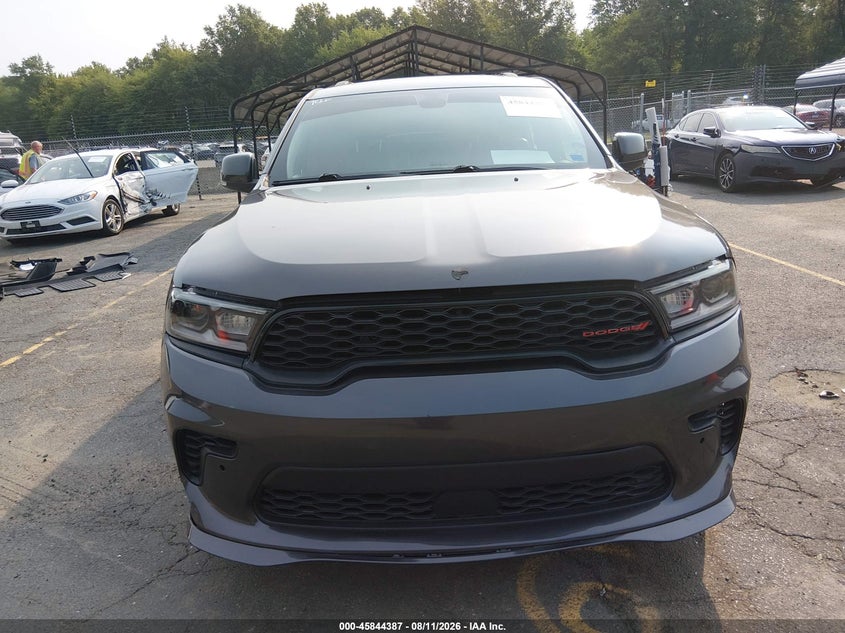 DODGE DURANGO 2014 VIN 1C4RDJDG1EC307739