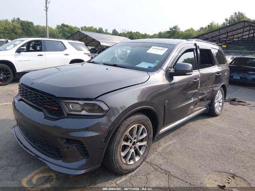 DODGE DURANGO 2014 VIN 1C4RDJDG1EC307739