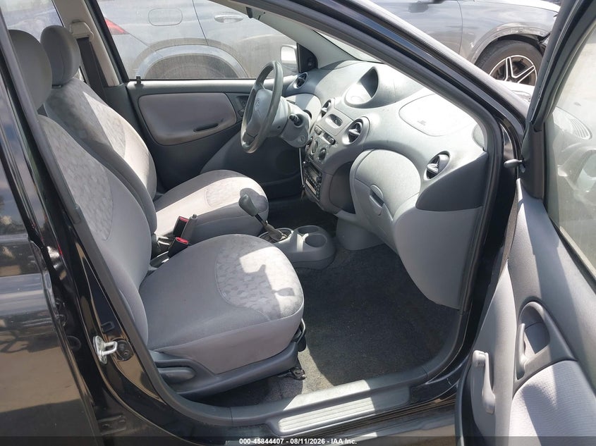 2001 TOYOTA ECHO auction photo 5