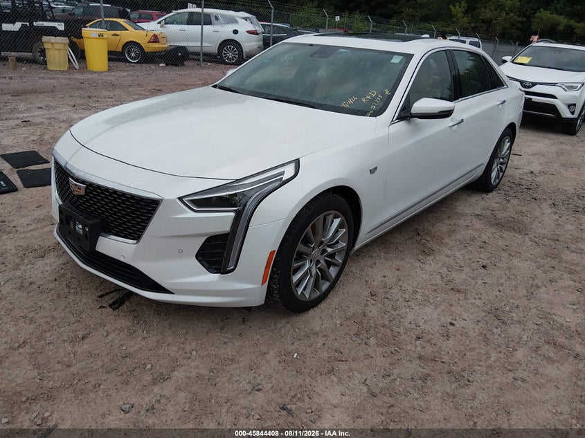 Vin: 1g6kb5rs4lu109887, lot: 46343316, cadillac ct6 awd luxury 20202